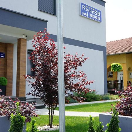 Rooms Slavonski Brod Exterior photo