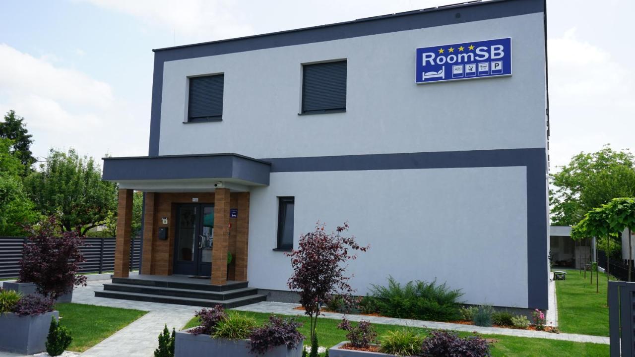 Rooms Slavonski Brod Exterior photo