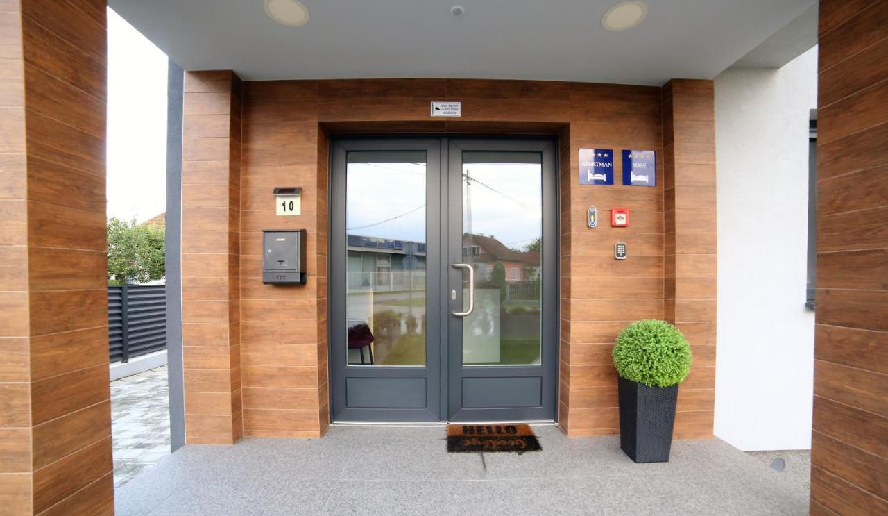 Rooms Slavonski Brod Exterior photo