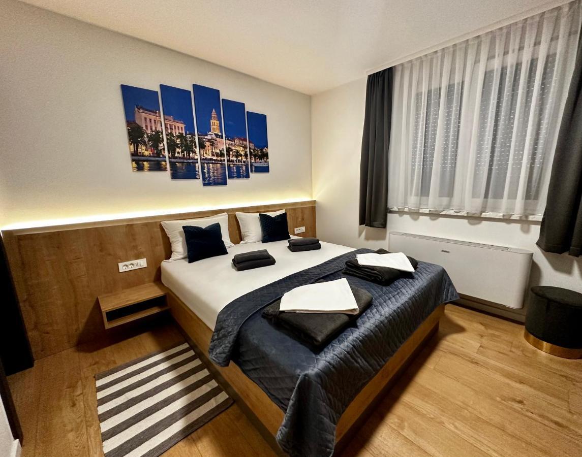 Rooms Slavonski Brod Exterior photo