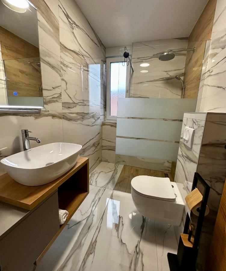 Rooms Slavonski Brod Exterior photo
